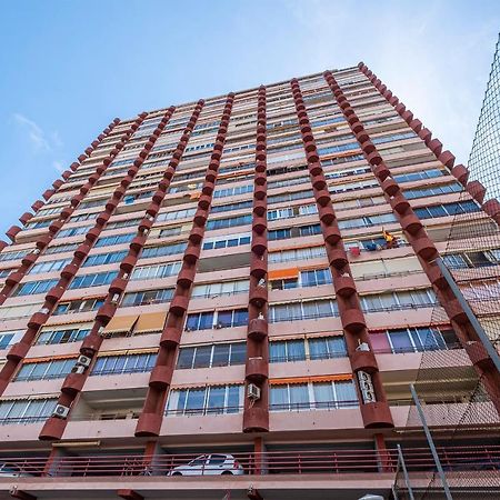Don Miguel 15-F Apartment Levante Beach Benidorm Kültér fotó