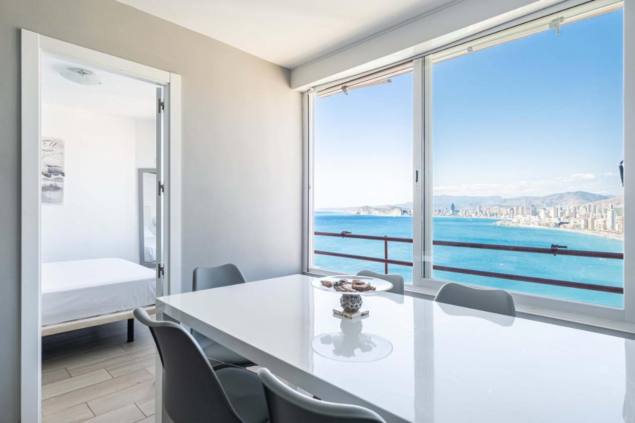 Don Miguel 15-F Apartment Levante Beach Benidorm Kültér fotó