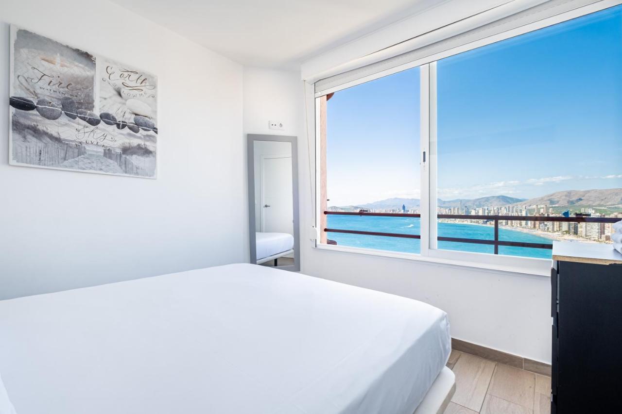 Don Miguel 15-F Apartment Levante Beach Benidorm Kültér fotó