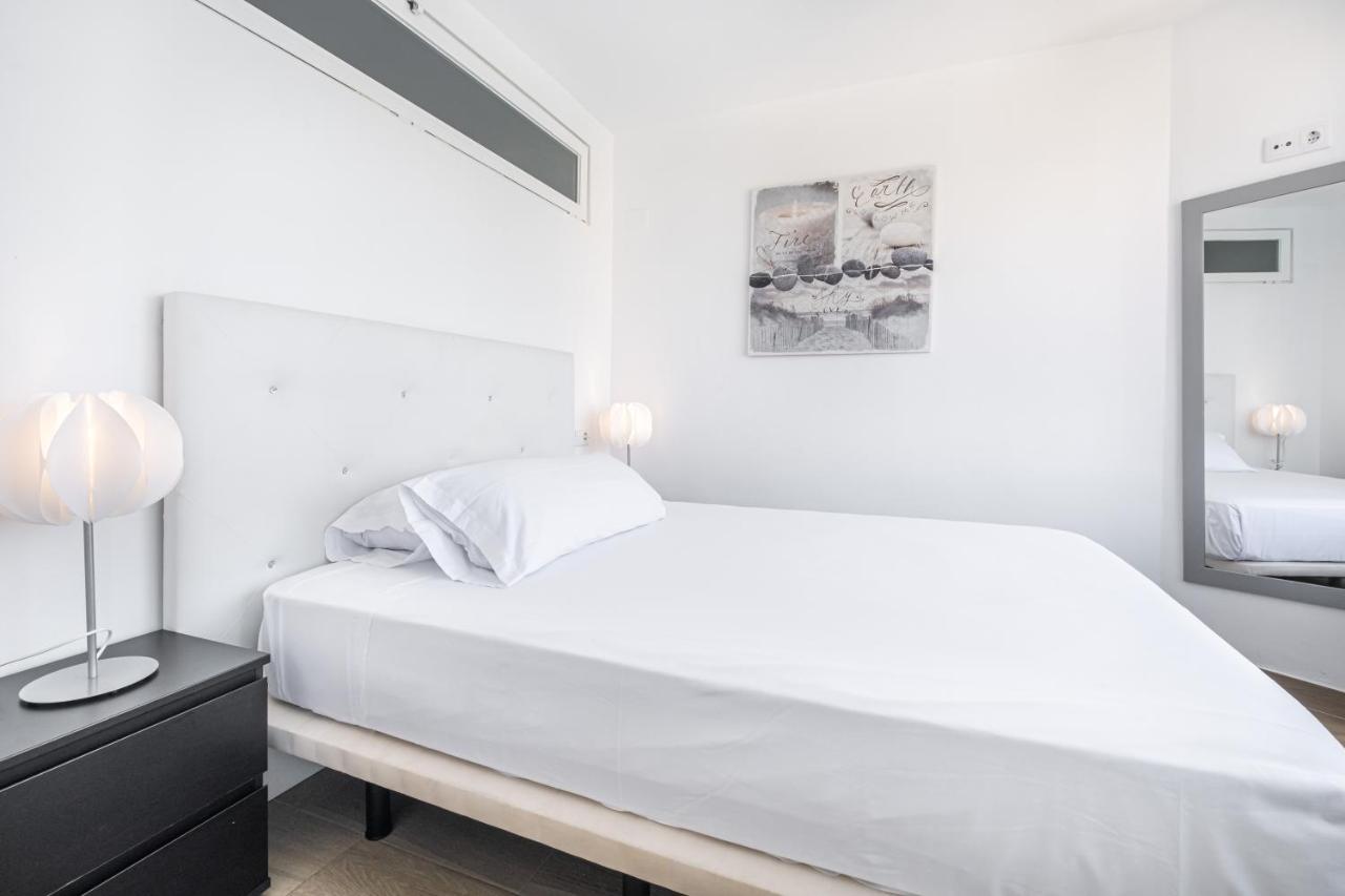 Don Miguel 15-F Apartment Levante Beach Benidorm Kültér fotó