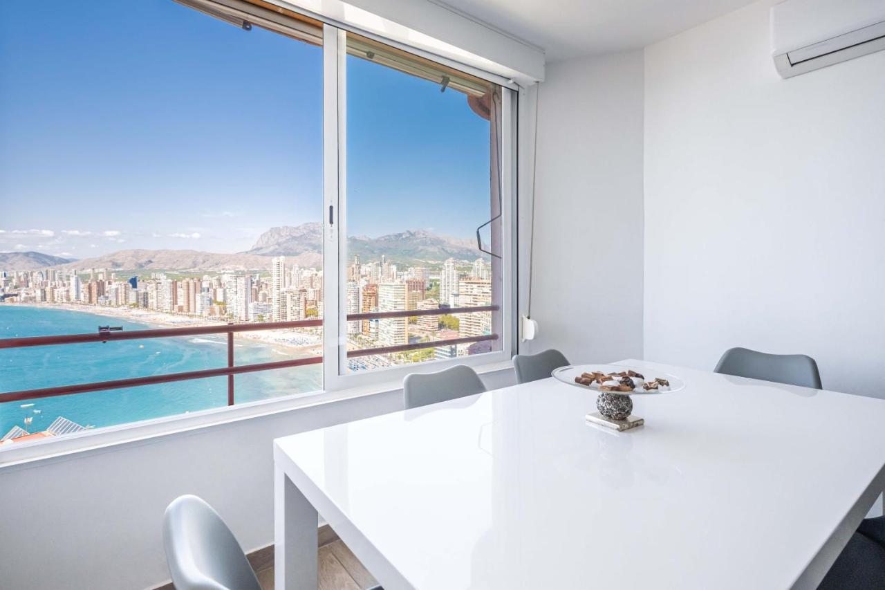 Don Miguel 15-F Apartment Levante Beach Benidorm Kültér fotó