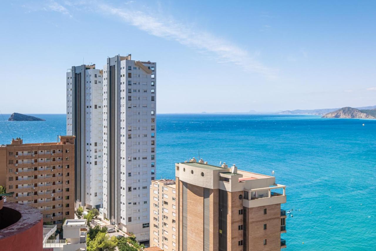 Don Miguel 15-F Apartment Levante Beach Benidorm Kültér fotó