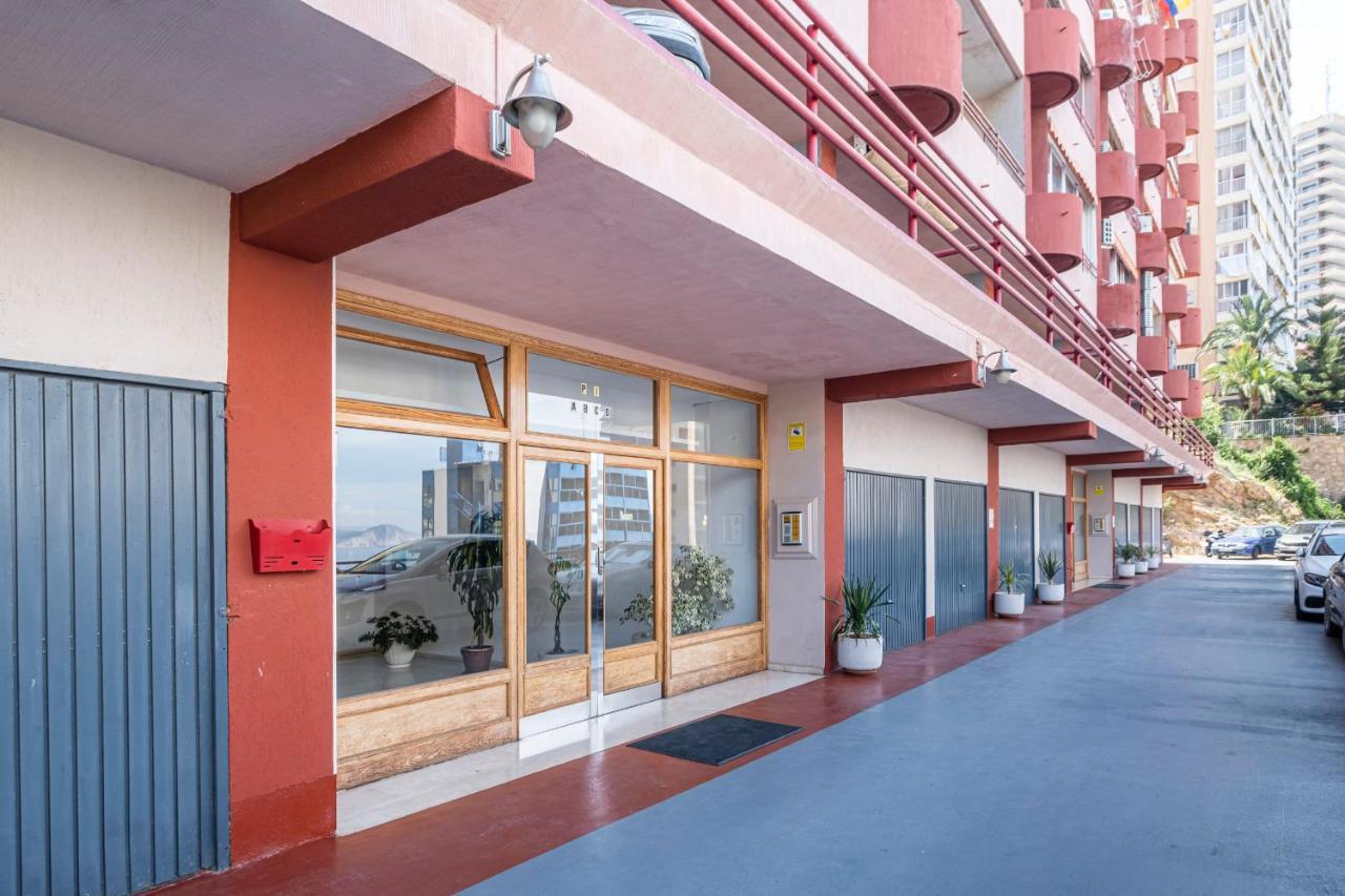 Don Miguel 15-F Apartment Levante Beach Benidorm Kültér fotó