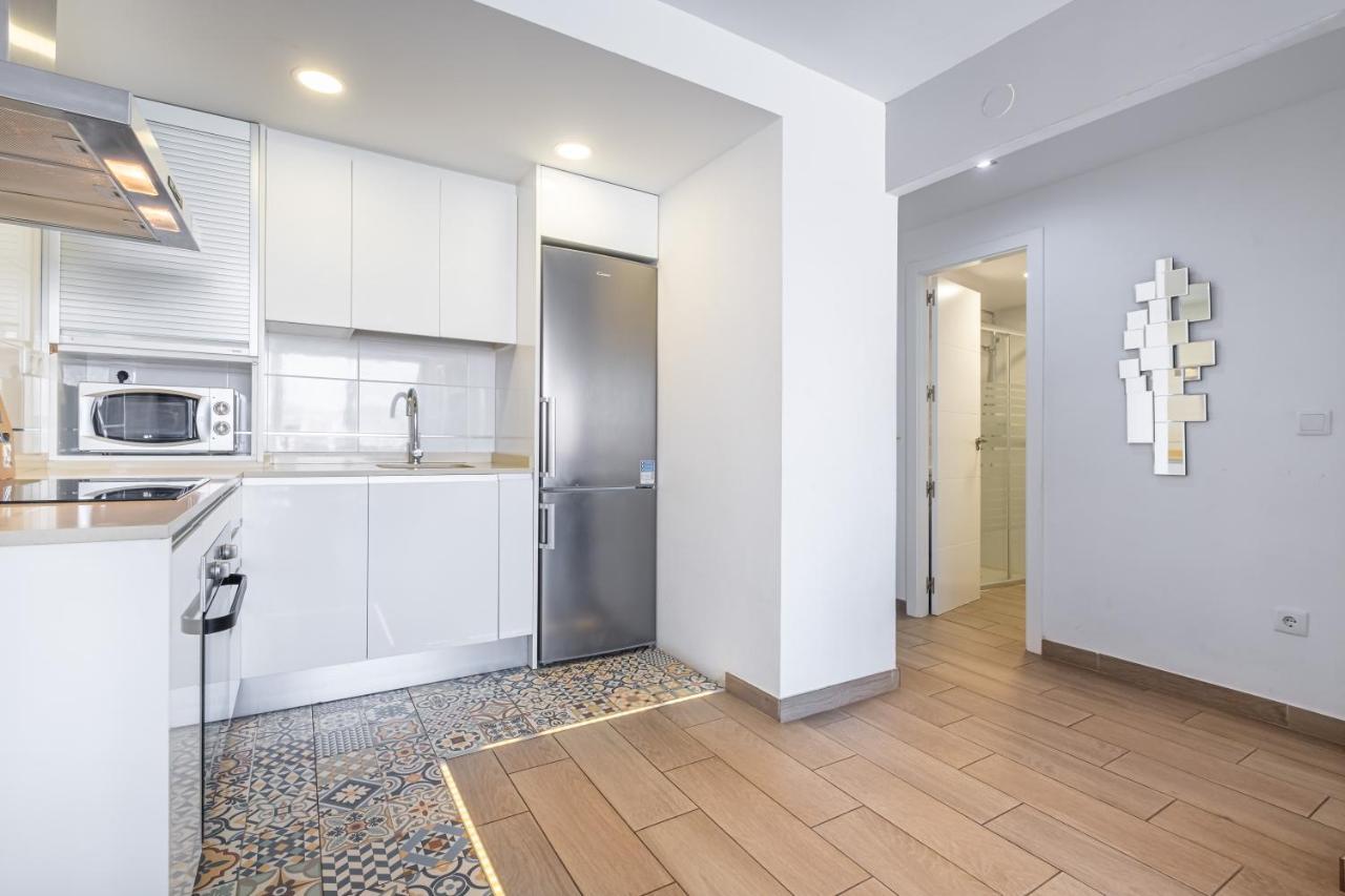 Don Miguel 15-F Apartment Levante Beach Benidorm Kültér fotó