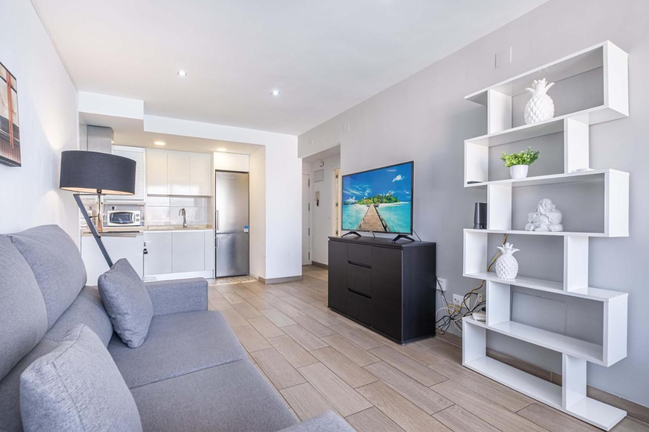Don Miguel 15-F Apartment Levante Beach Benidorm Kültér fotó