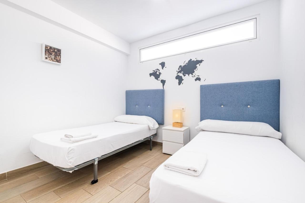 Don Miguel 15-F Apartment Levante Beach Benidorm Kültér fotó