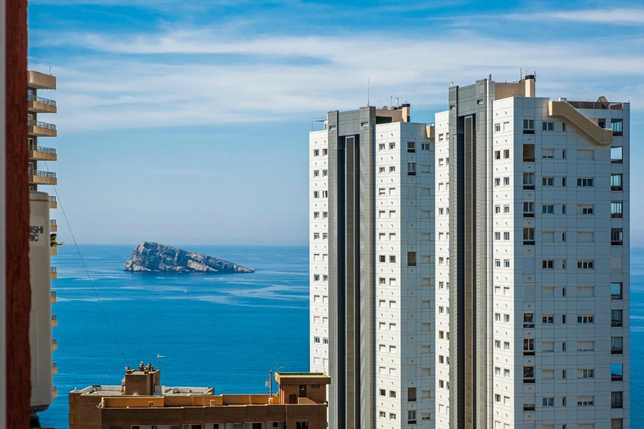 Don Miguel 15-F Apartment Levante Beach Benidorm Kültér fotó