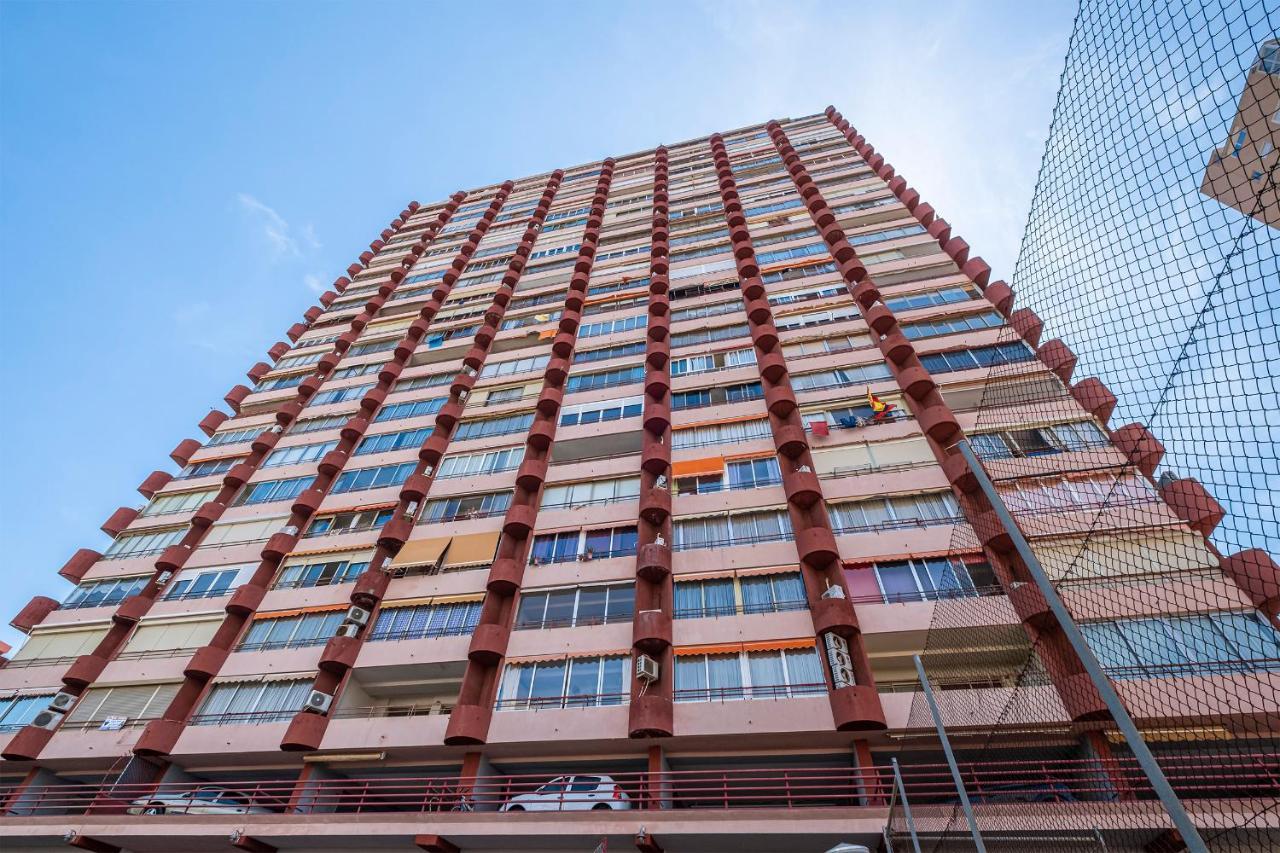 Don Miguel 15-F Apartment Levante Beach Benidorm Kültér fotó