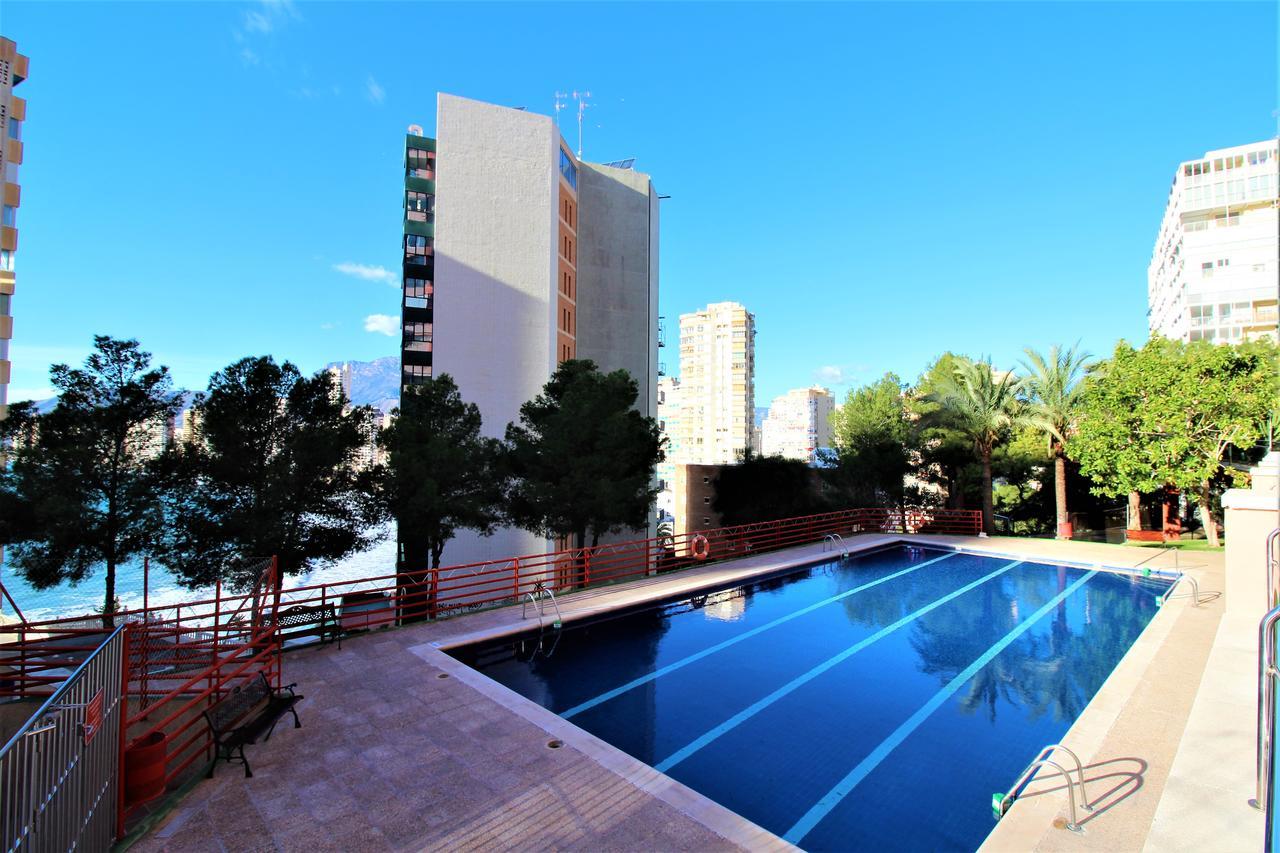 Don Miguel 15-F Apartment Levante Beach Benidorm Kültér fotó