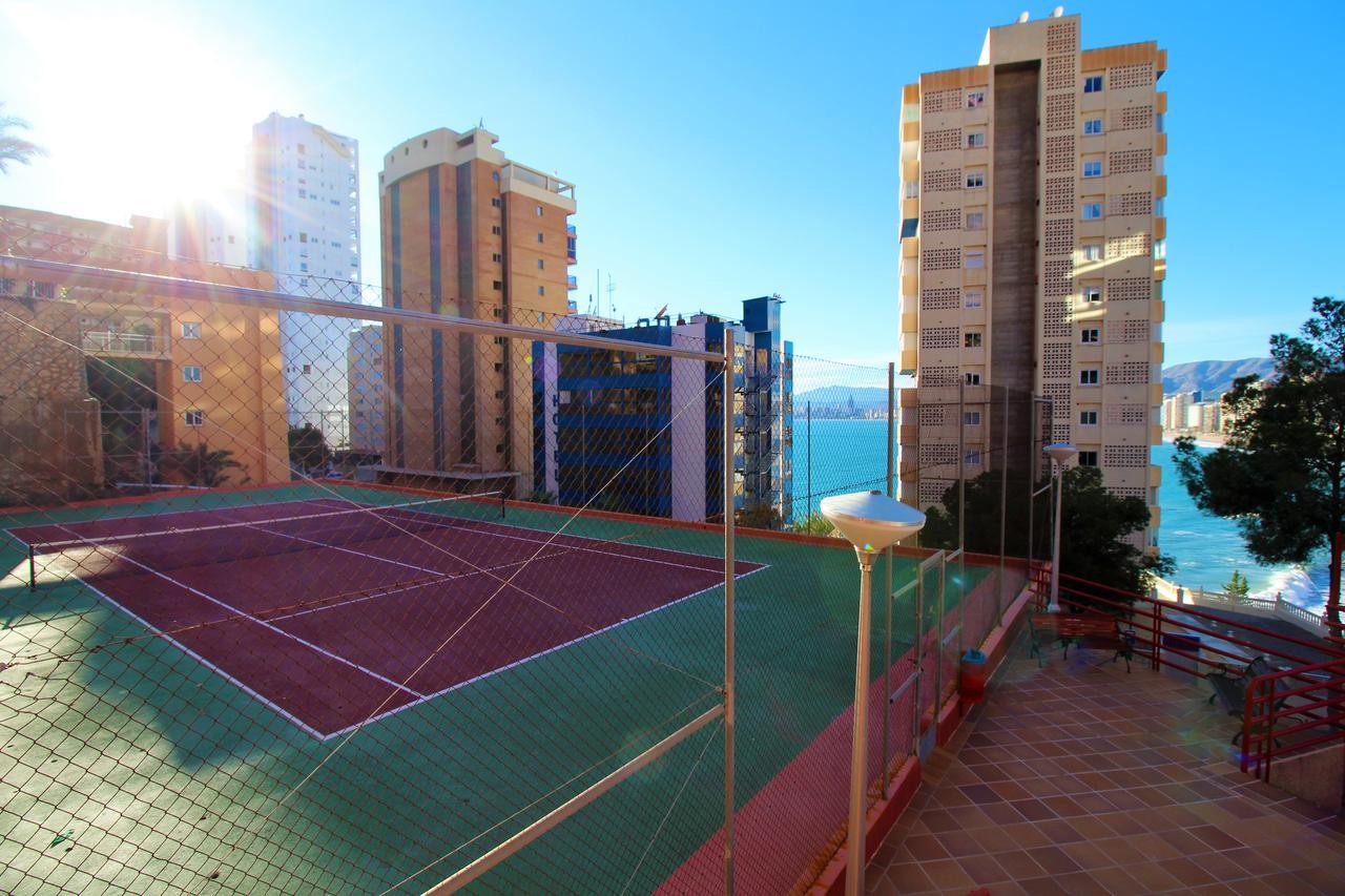 Don Miguel 15-F Apartment Levante Beach Benidorm Kültér fotó