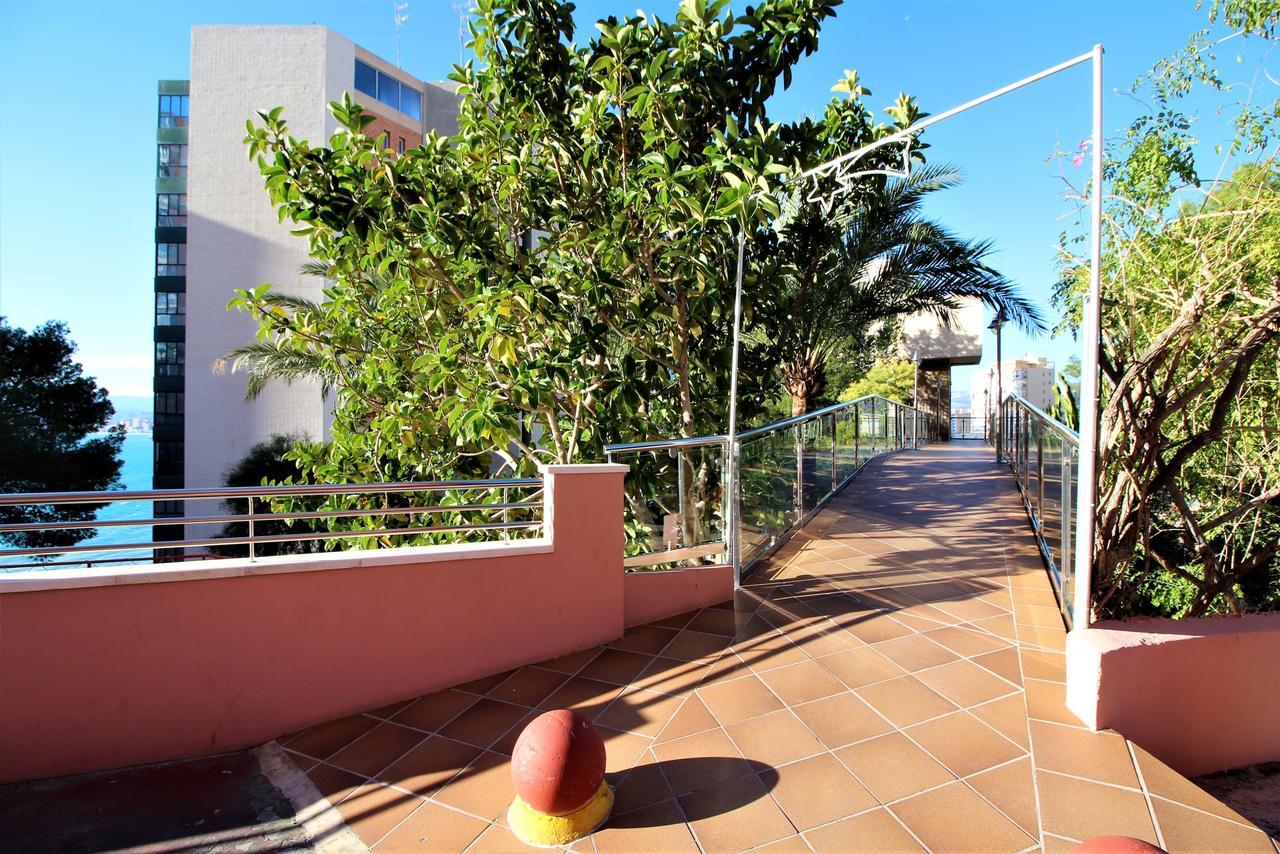 Don Miguel 15-F Apartment Levante Beach Benidorm Kültér fotó